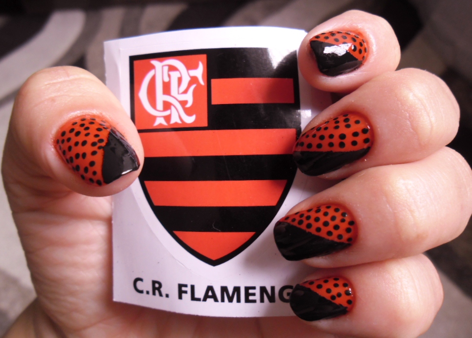 Unhas do Flamengo
