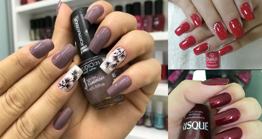 Unhas decoradas: Conheça as cores e decorações para esta estação