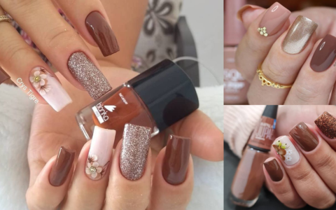 UNHAS DECORADAS - DICAS E TUTORIAIS
